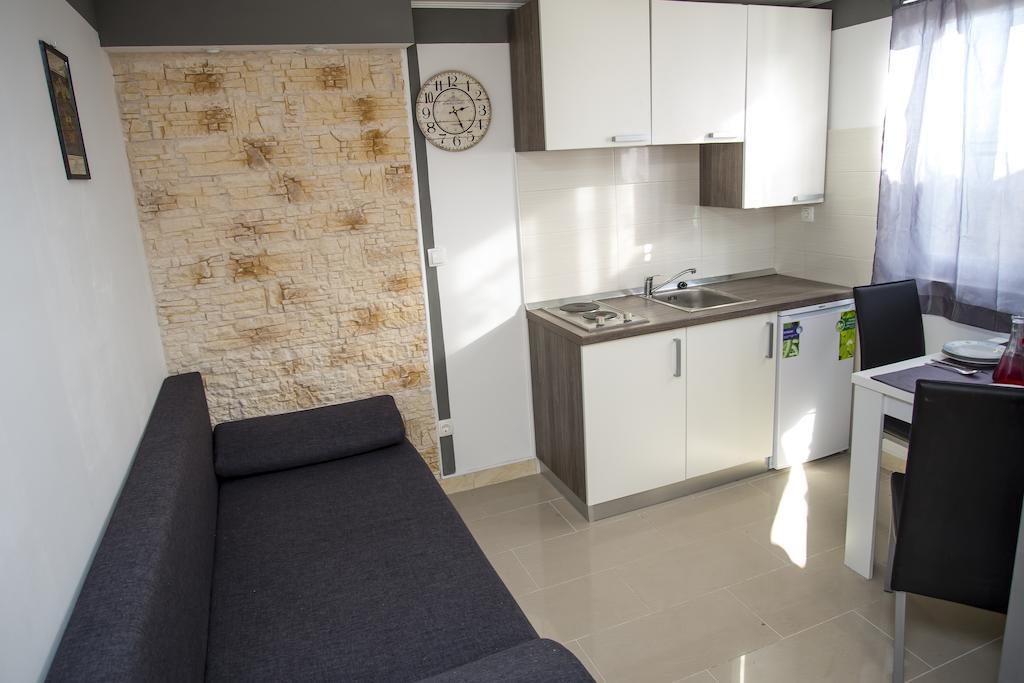 Apartments Vukman Trogir Cameră foto