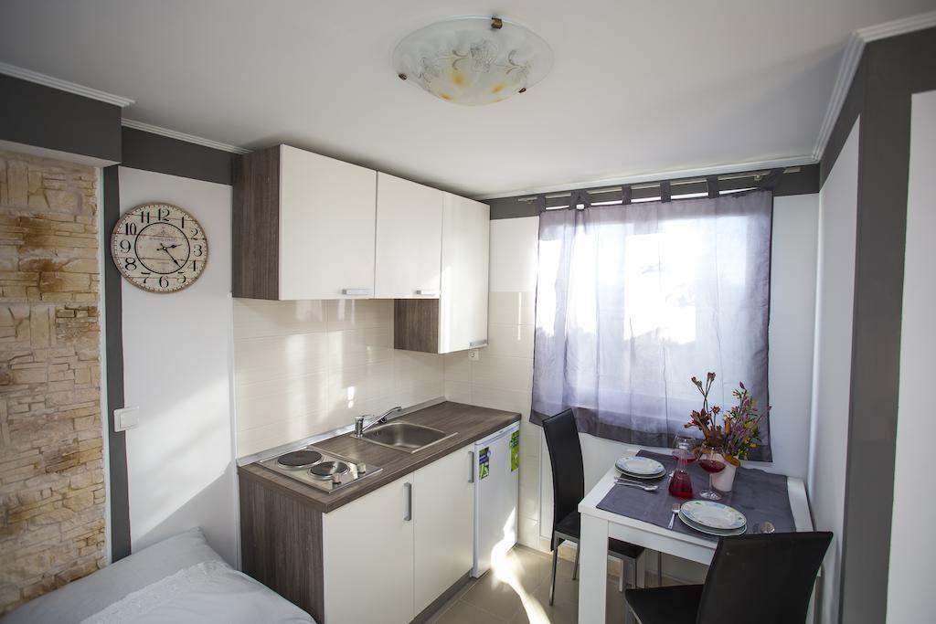 Apartments Vukman Trogir Cameră foto